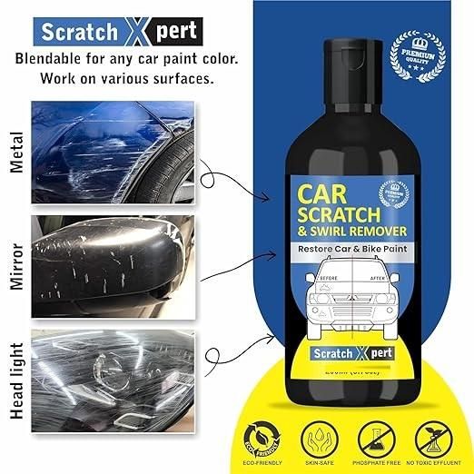 ScratchXpert Car Scratch Removal Cream -Buy 1 Get 1 Free