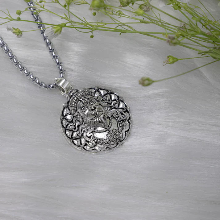 Hanumanji Pendant Combo