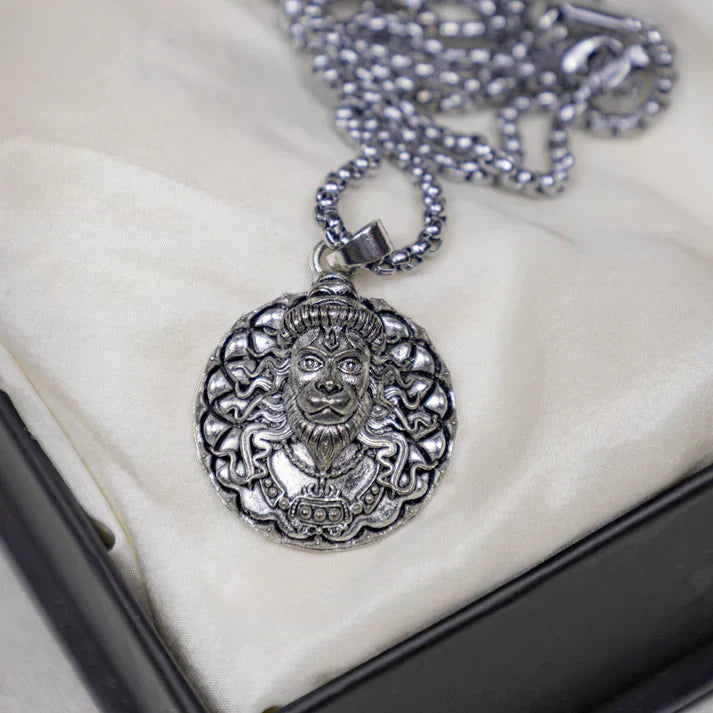 Hanumanji Pendant Combo