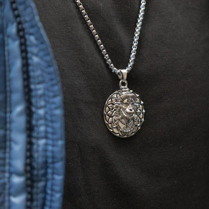 Hanumanji Pendant Combo