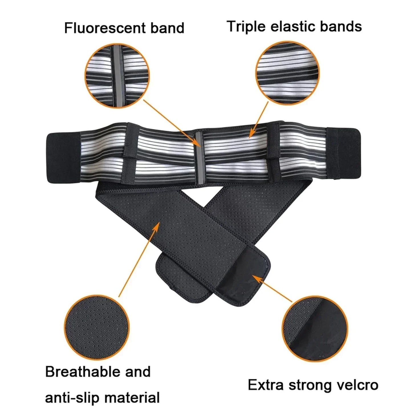 SI Joint Hip Belt – Relief For Sciatica & Lower Back Pain |